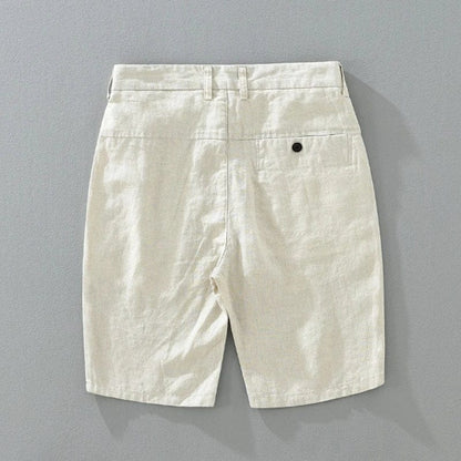 Nuvin-Leinenshorts
