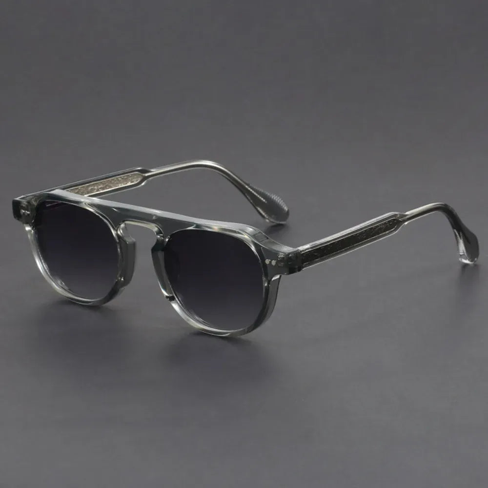 Jetset Noir solbriller