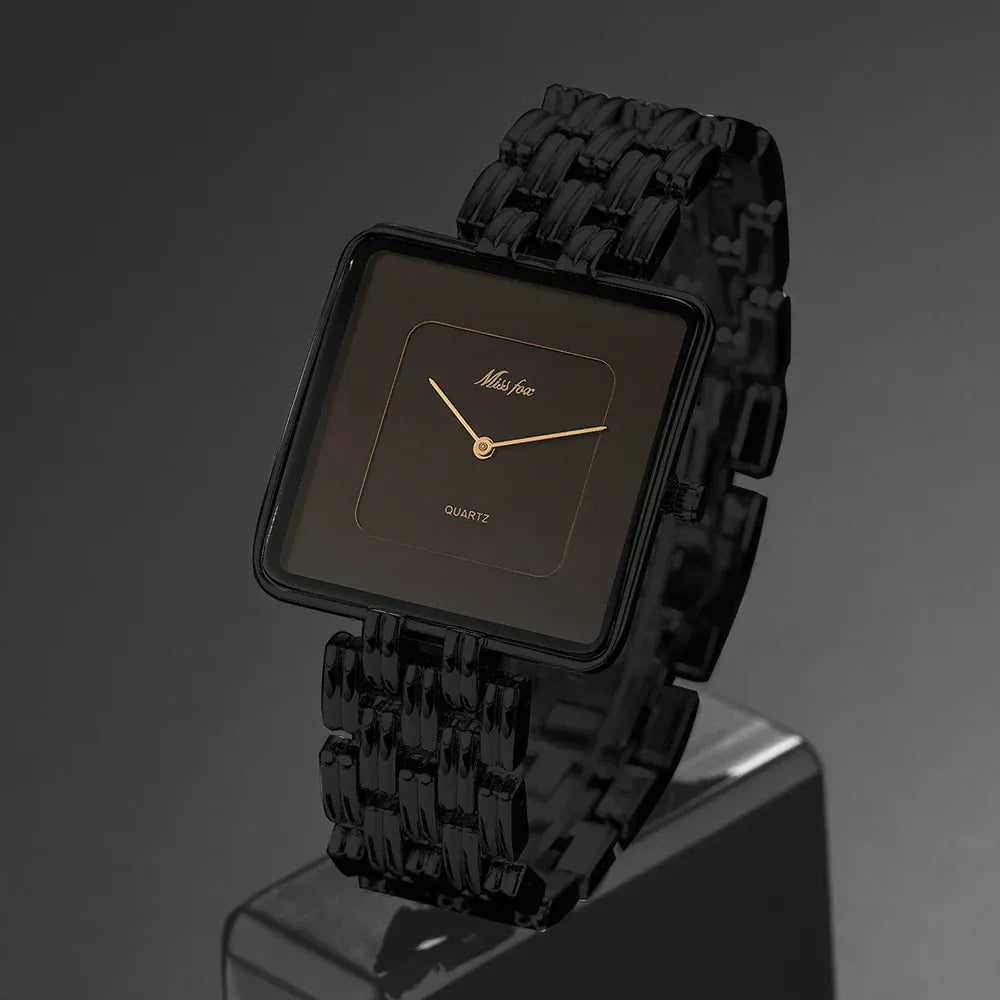 Alvero Square Uhr