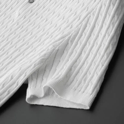 Poloshirt aus Loric-Baumwolle