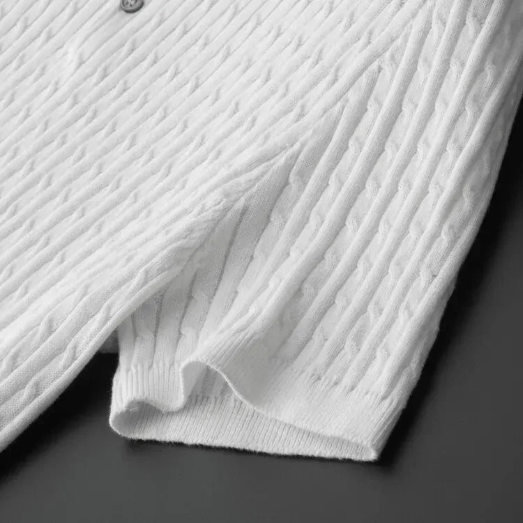 Poloshirt aus Loric-Baumwolle