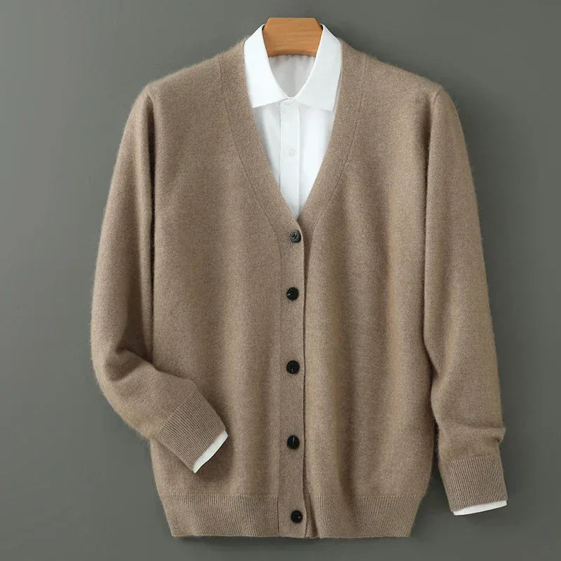 Renard Kaschmir-Cardigan