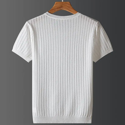 Camiseta de algodón Solair