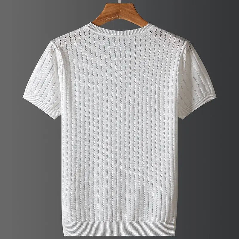 Camiseta de algodón Solair