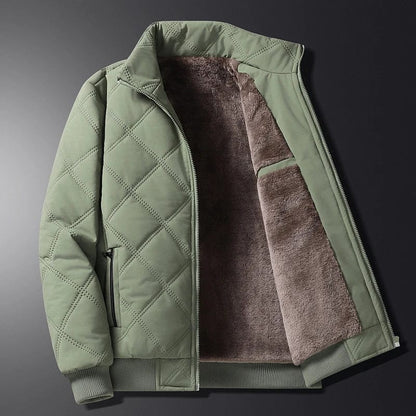 Selvik Steppjacke