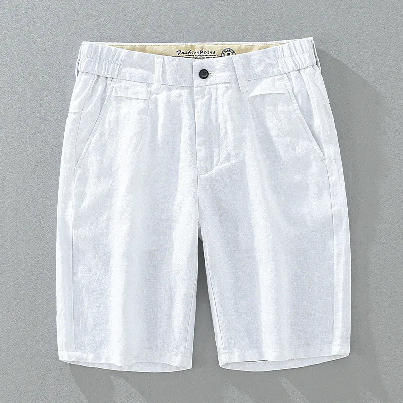 Nuvin-Leinenshorts