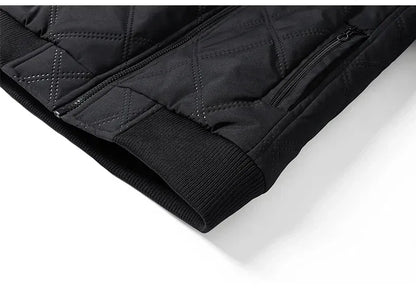 Selvik Steppjacke