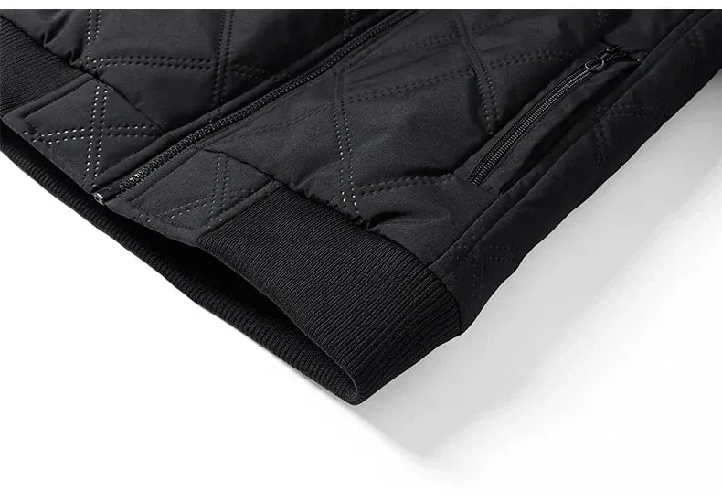 Selvik Steppjacke