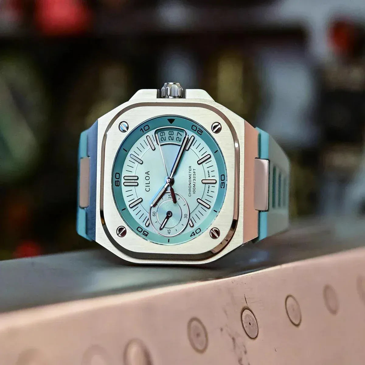 Bluecore Chrono Quarzuhr