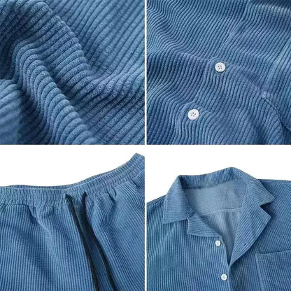 Küsten-Cord-Set
