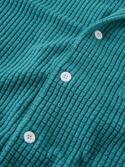 Camisa línea de palmeras