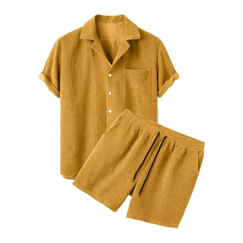 Küsten-Cord-Set