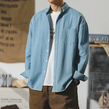 Atlas Denim paita