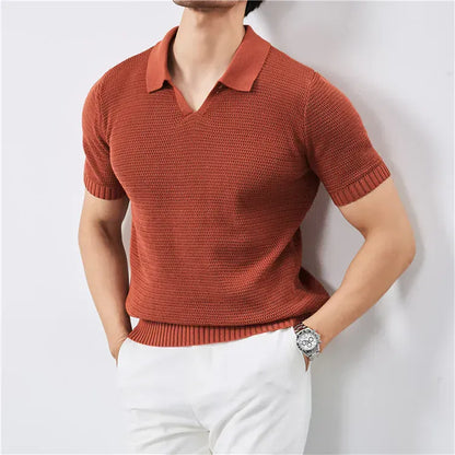 Toscano-Strickpolo