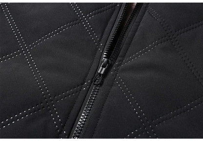 Selvik Steppjacke