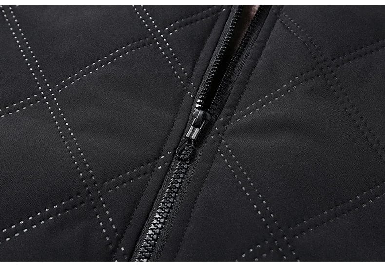 Selvik Steppjacke