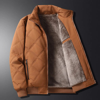 Selvik Steppjacke