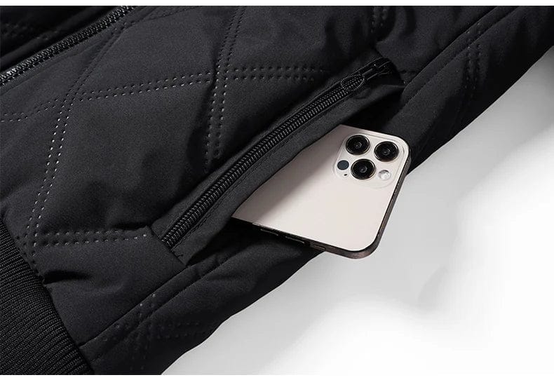 Selvik Steppjacke