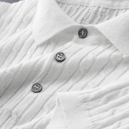 Poloshirt aus Loric-Baumwolle