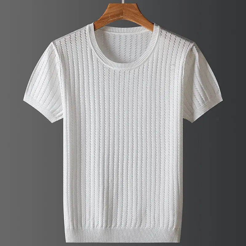 Camiseta de algodón Solair