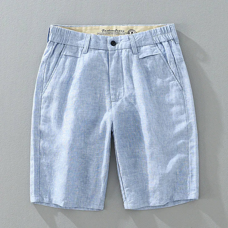 Nuvin-Leinenshorts
