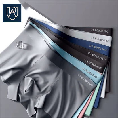 Ice Boxer Pro™ Gün Boyu Rahat İç Giyim
