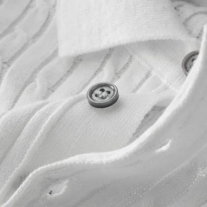 Poloshirt aus Loric-Baumwolle