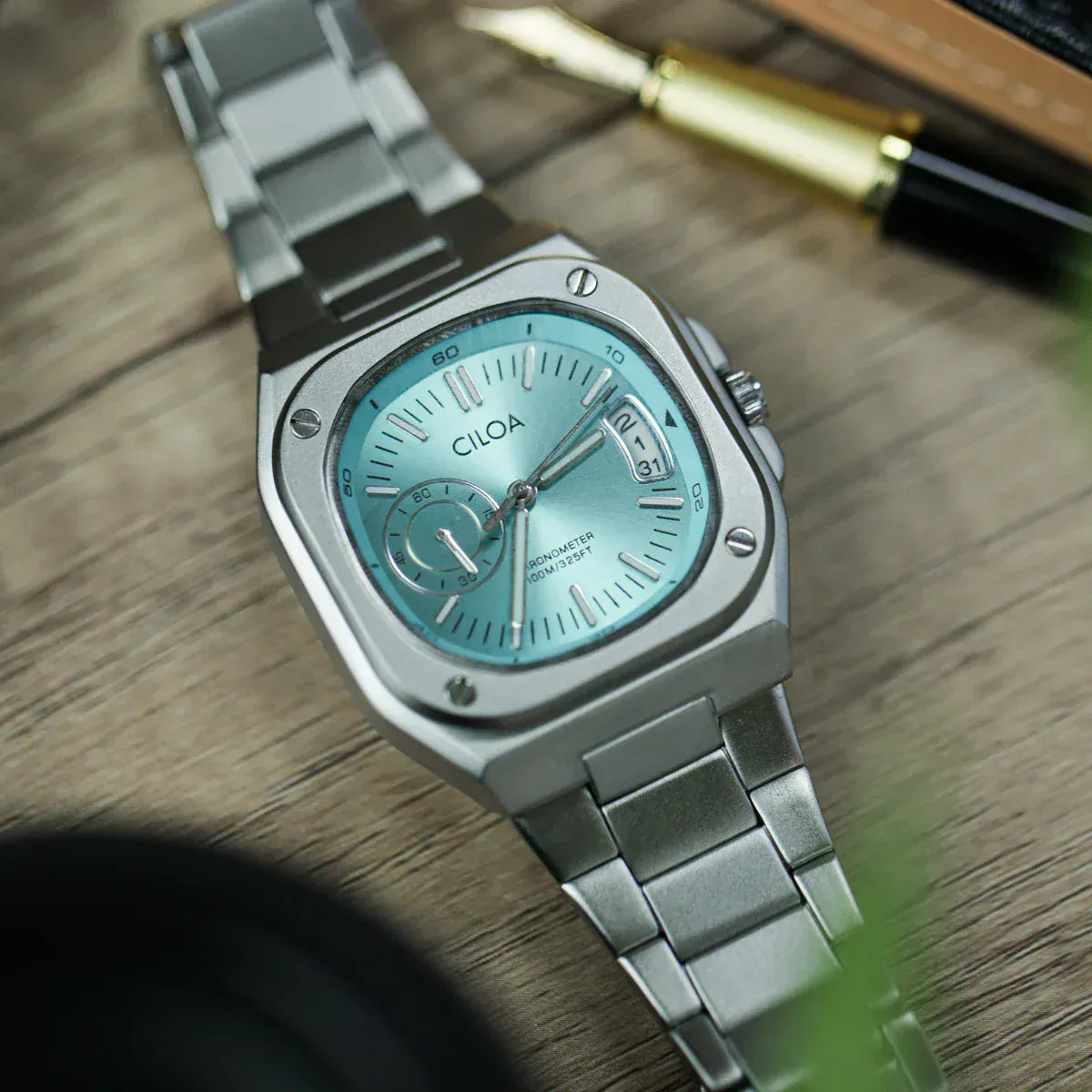 Bluecore Chrono Quarzuhr