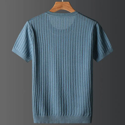 Camiseta de algodón Solair