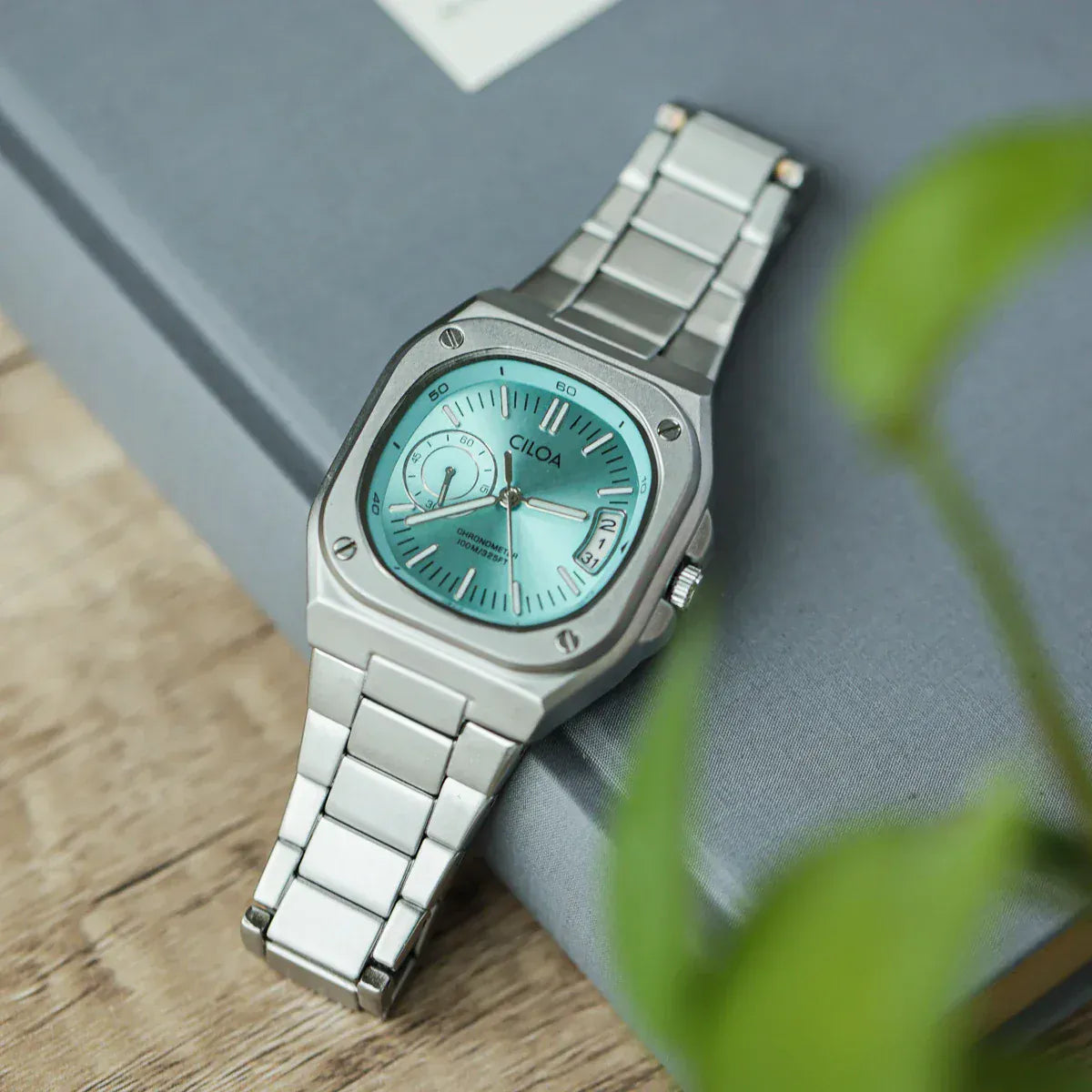 Bluecore Chrono Quarzuhr
