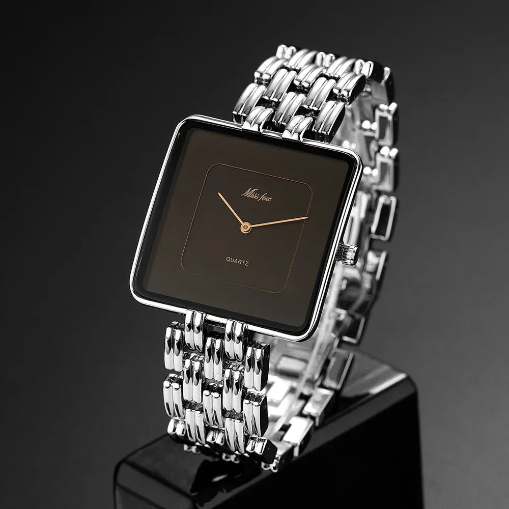 Alvero Square Uhr