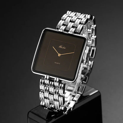 Alvero Square Uhr