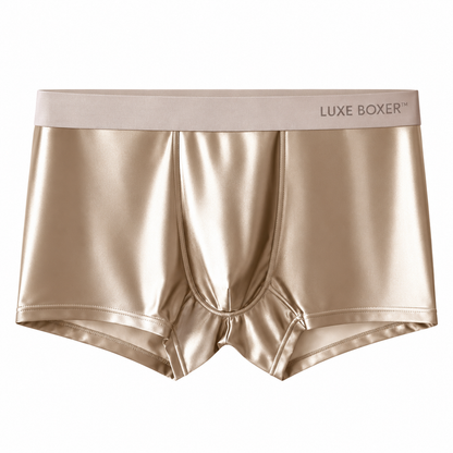 [Πολλαπλές συσκευασίες] Luxe Boxer™ – Premium μεταξωτά εσώρουχα
