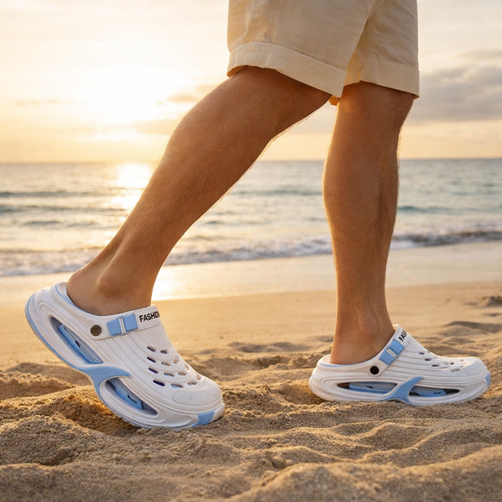 Sandales bimode FlexStride™
