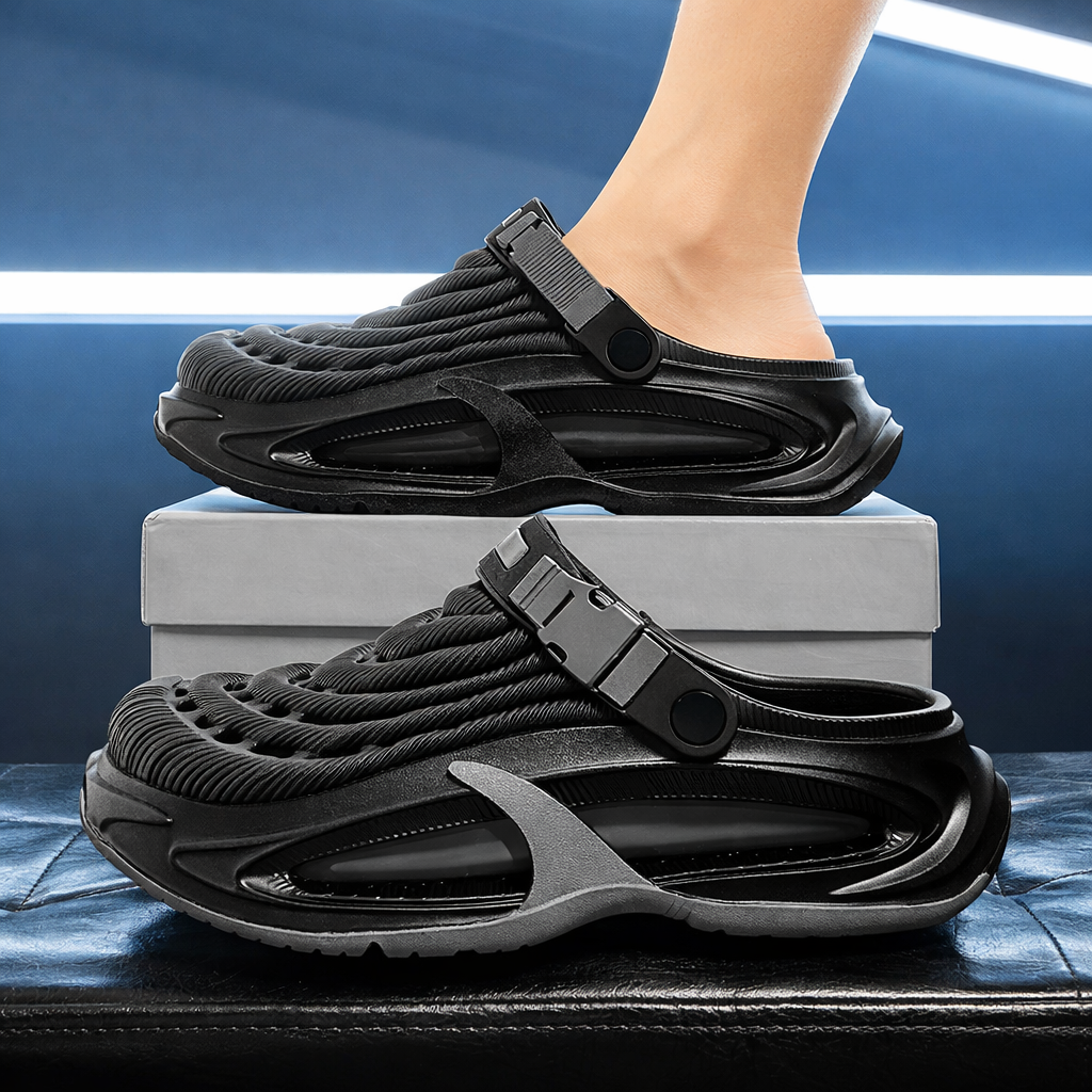 Sandales bimode FlexStride™