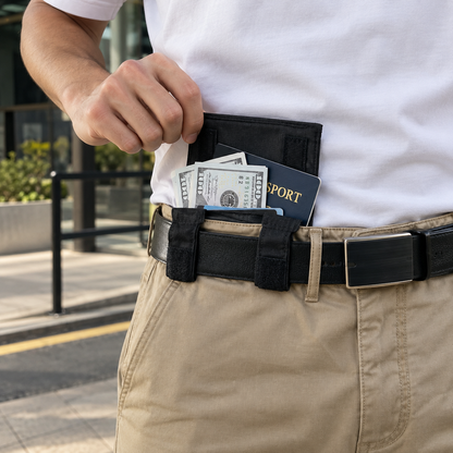 Portafoglio SafePocket