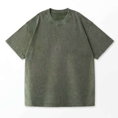 Vintage Oversized Washed Tee Pack