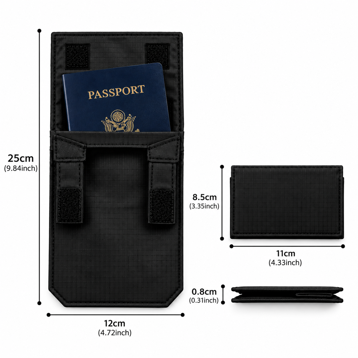 Portafoglio SafePocket