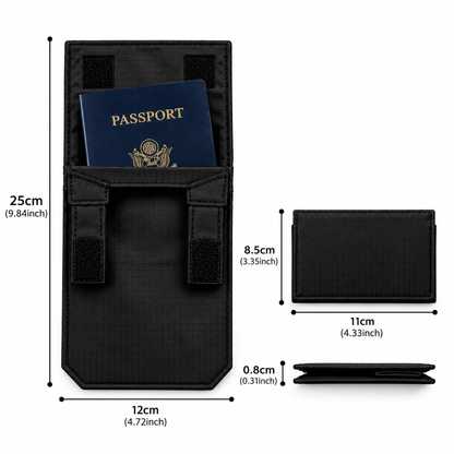 Portafoglio SafePocket