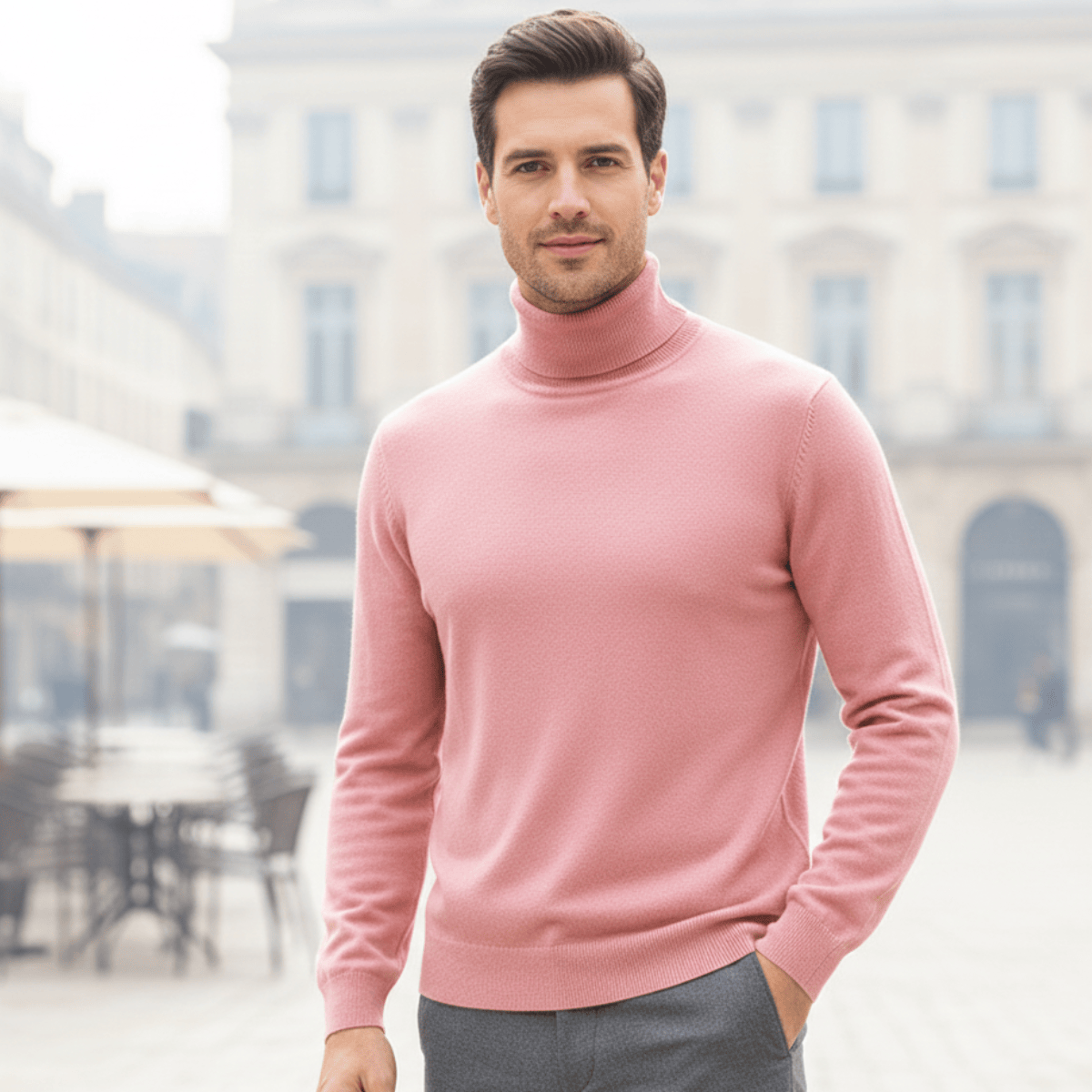 Aureo Kaschmirpullover