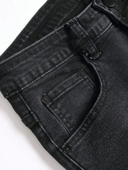 Uomini's Jeans attillati