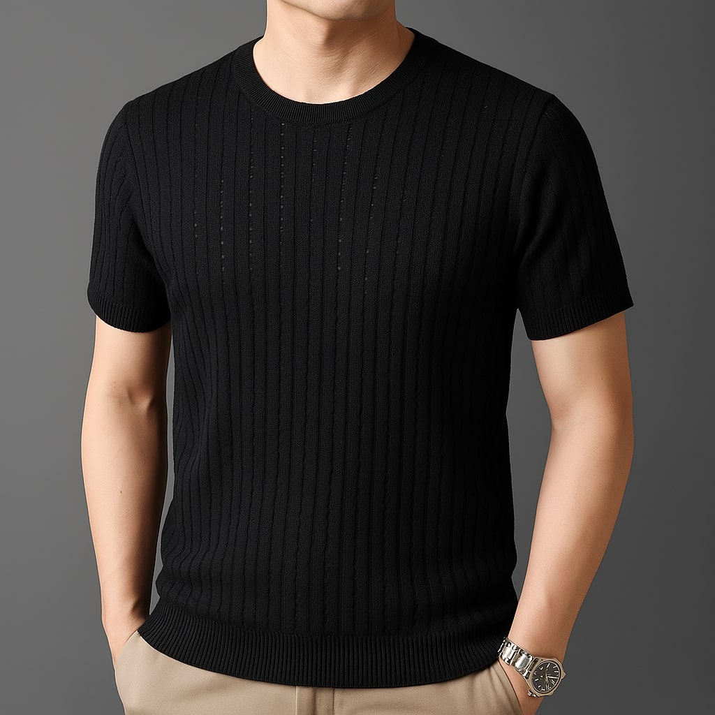 Camiseta de algodón Solair