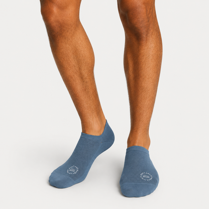 Unsichtbare BreatheGrip-Socken