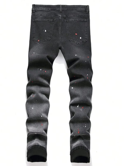 Uomini's Jeans attillati