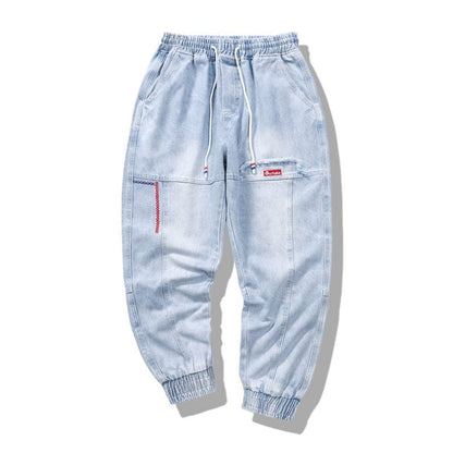 Mannens Straatjeansbroek