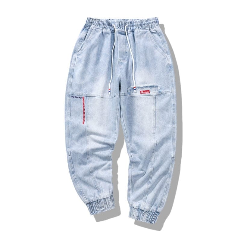 Mannens Straatjeansbroek