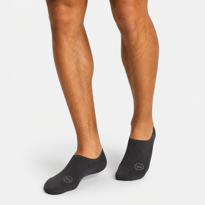 Unsichtbare BreatheGrip-Socken
