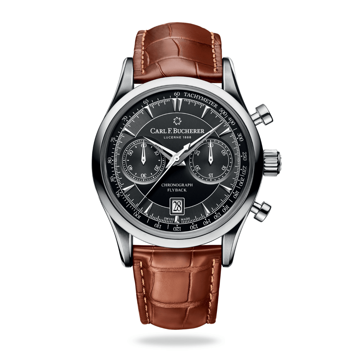 Montrevie™ Classic Chronograph