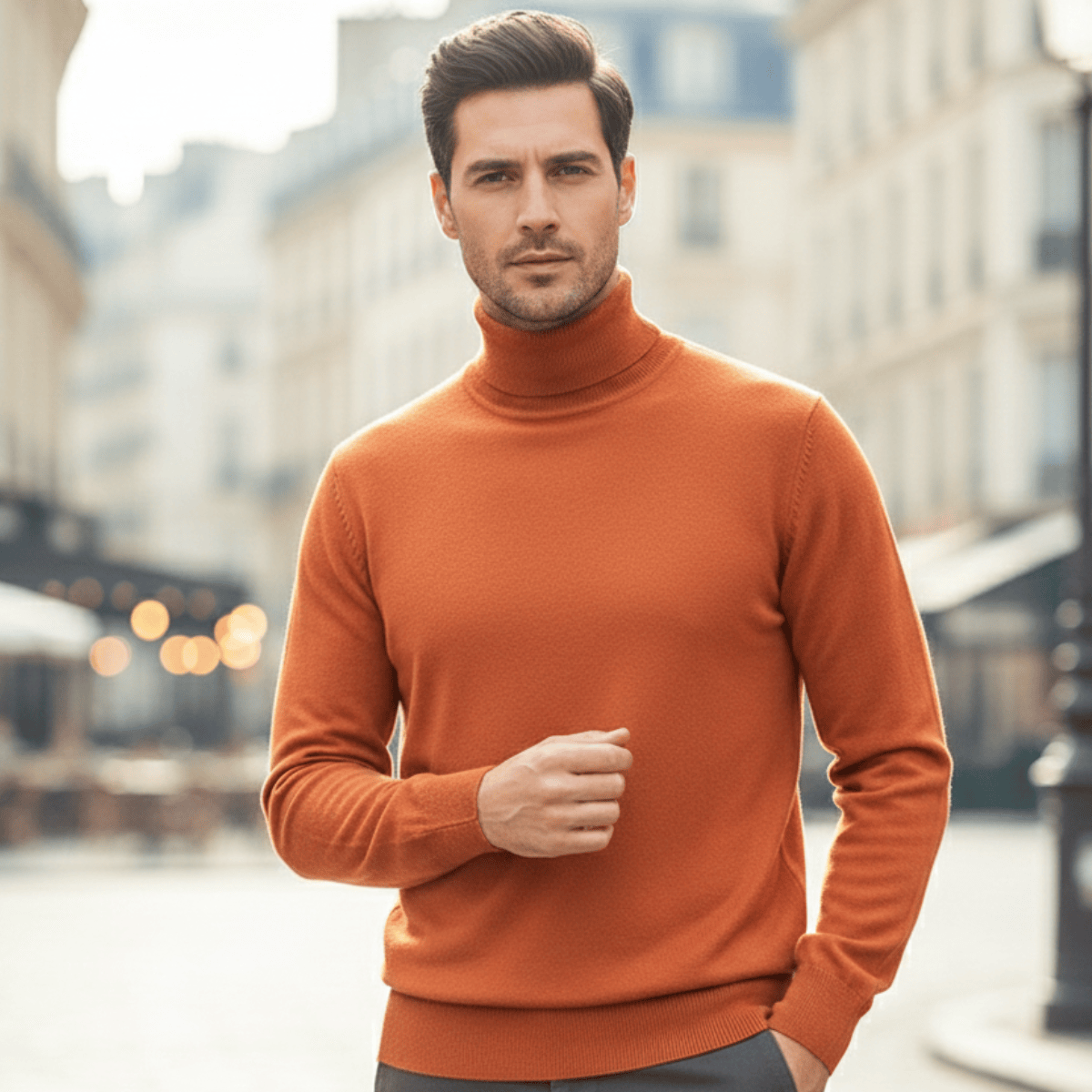 Aureo Kaschmirpullover