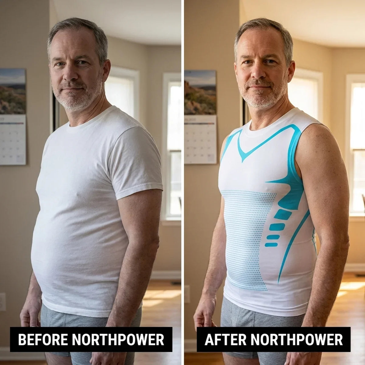 SharpLine™ Compression Tank